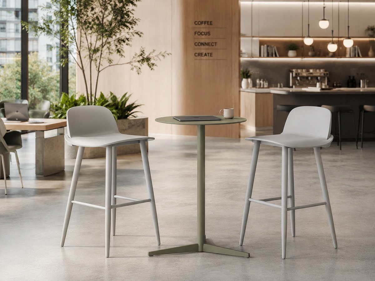 Bàn ghế bar cafe hiện đại