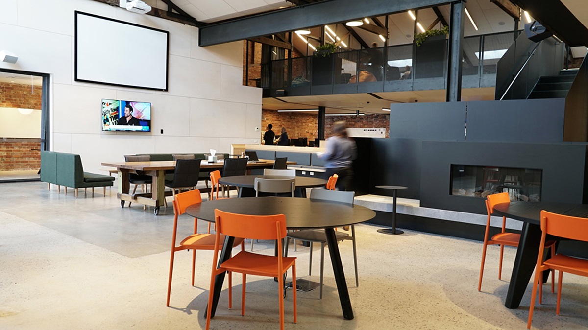 Bàn Ghế Pantry Nhân Viên