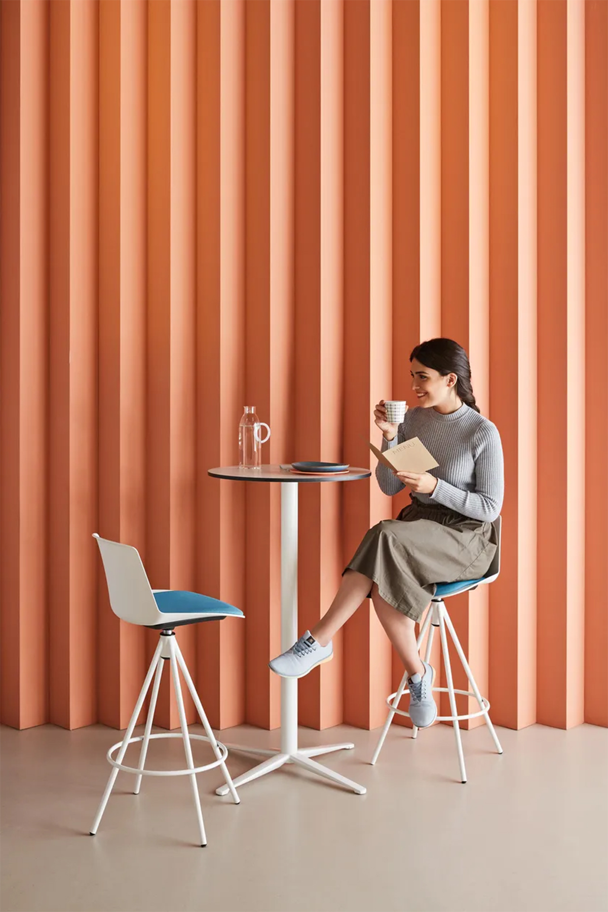 Bàn Ghế Pantry Văn Phòng