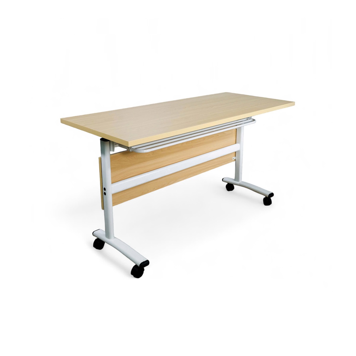 Bàn training gấp gọn thông minh