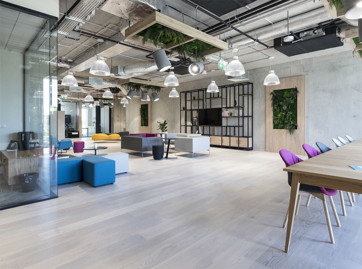 Coworking Spaces Là Gì