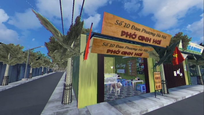 Game Brother Hai’s Pho Restaurant