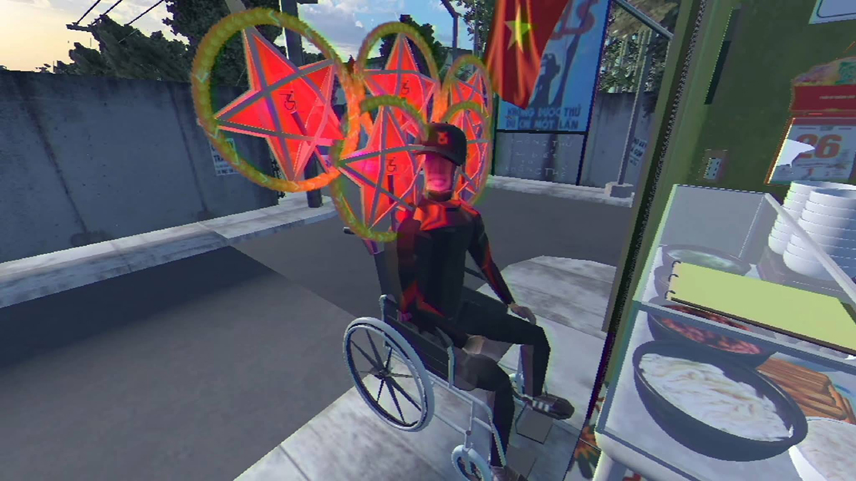 Game Brother Hai’s Pho Restaurant