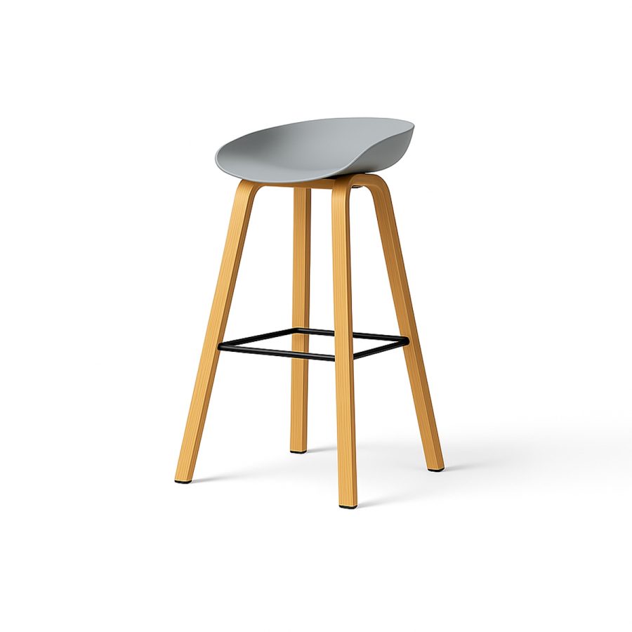 Ghế bar đẹp hiện đại Malis