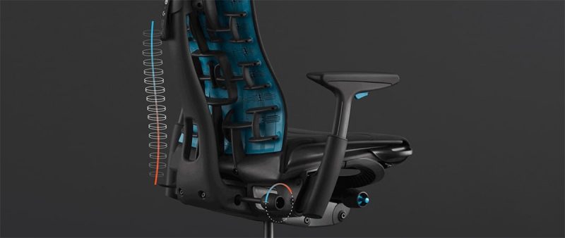 Ghế công thái học cao cấp