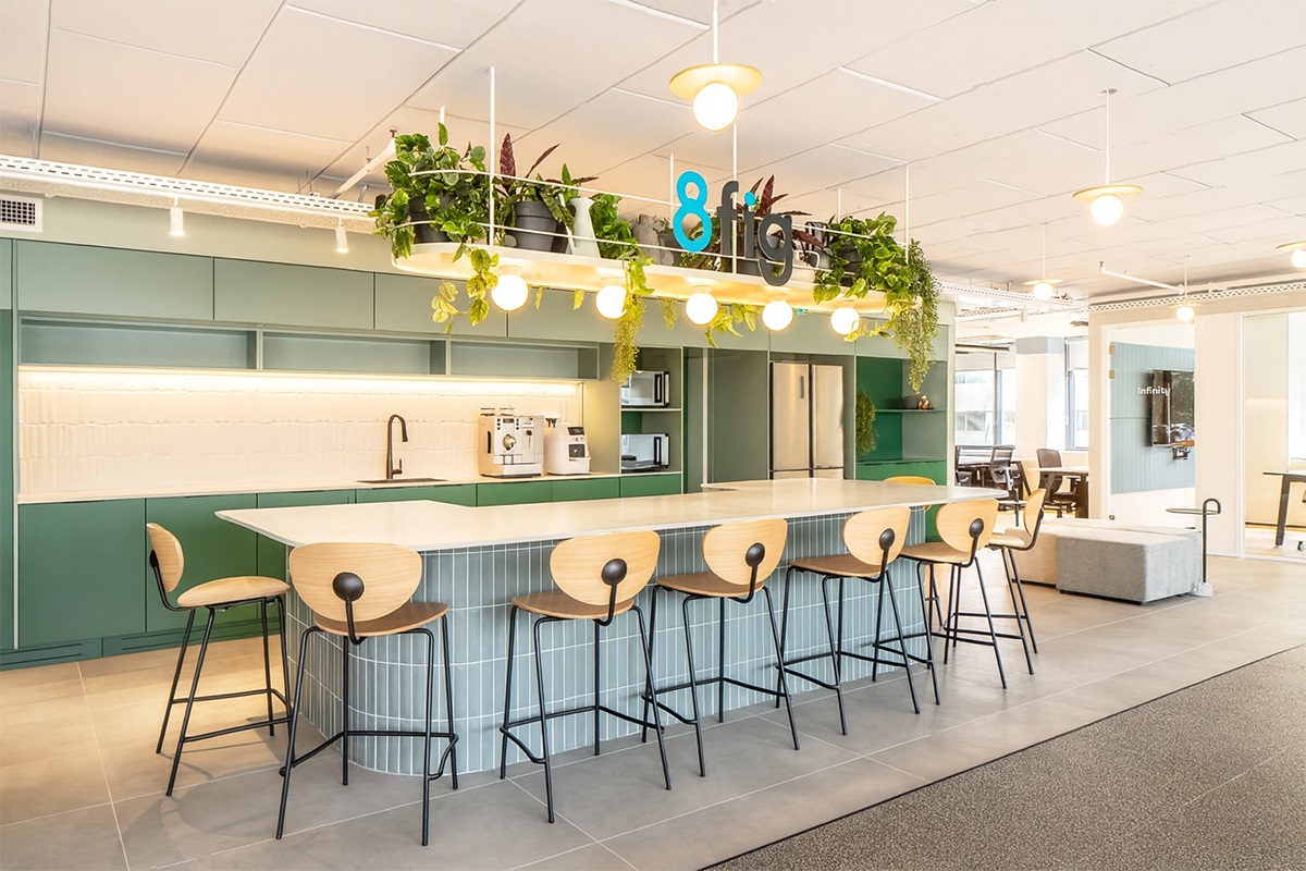 Ghế counter cao cấp Win Chair