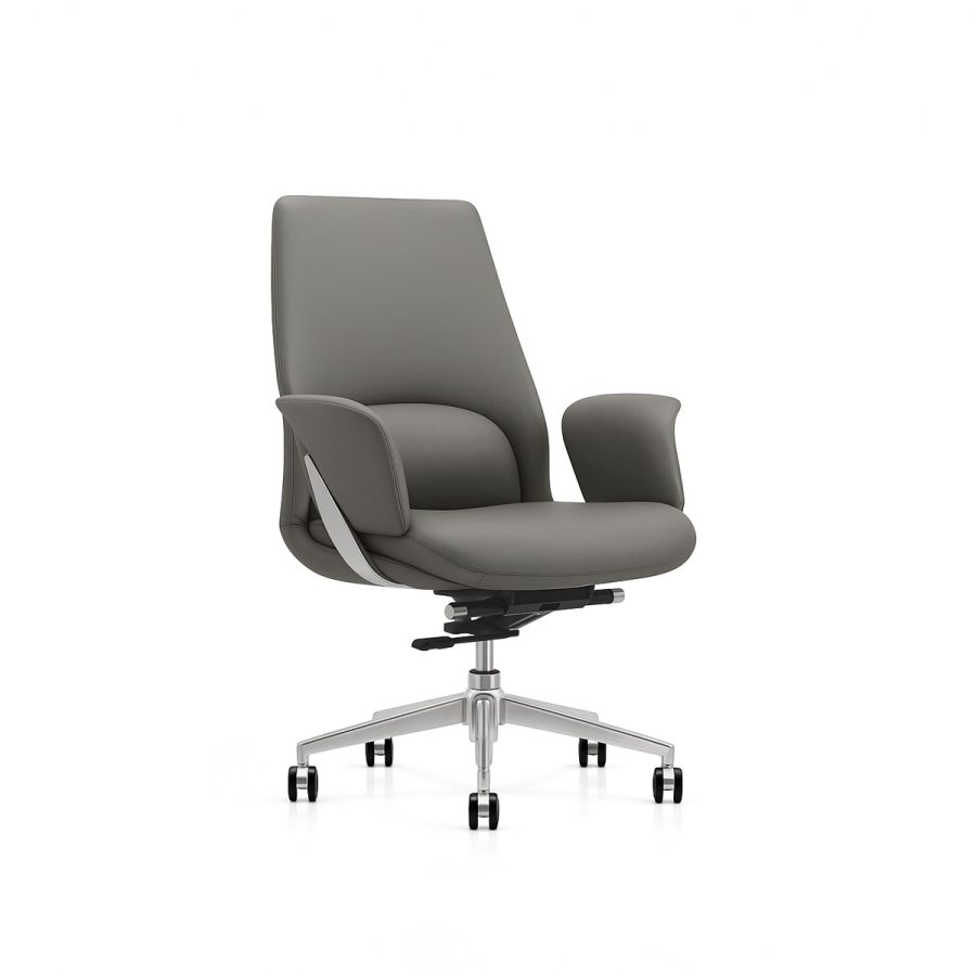 Ghế giám đốc nệm da cao cấp