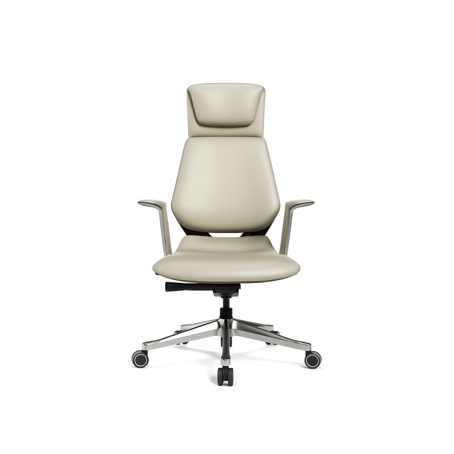 Ghế giám đốc nệm da cao cấp