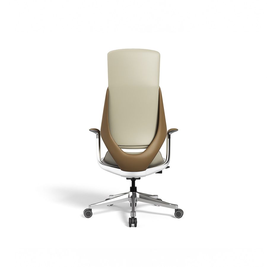 Ghế giám đốc nệm da cao cấp