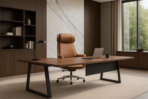 Ghế Giám Đốc Nệm Da Cao Cấp