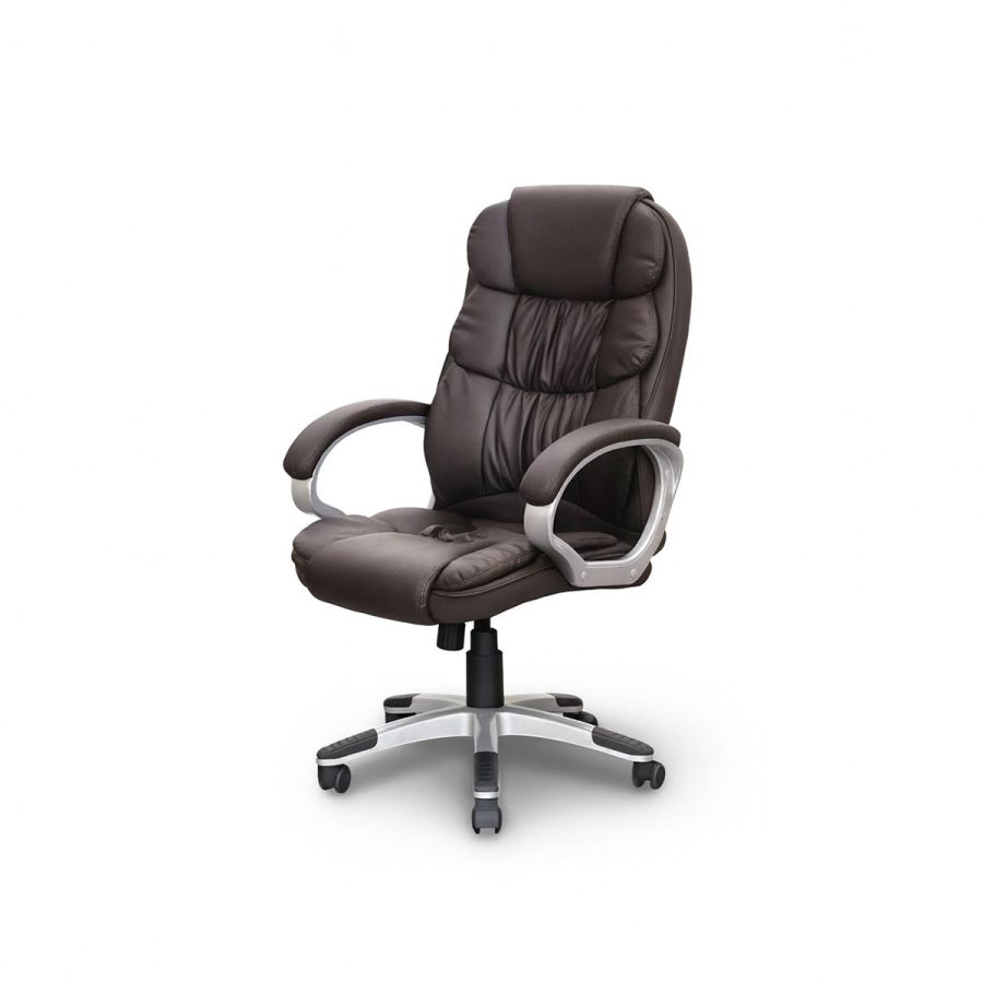 Ghế Giám Đốc Nệm Da Hiện Đại