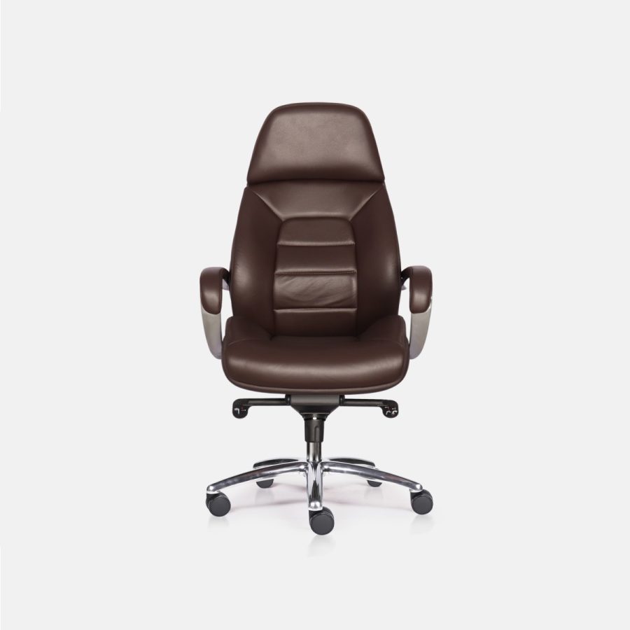 Ghế Giám Đốc Nệm Da