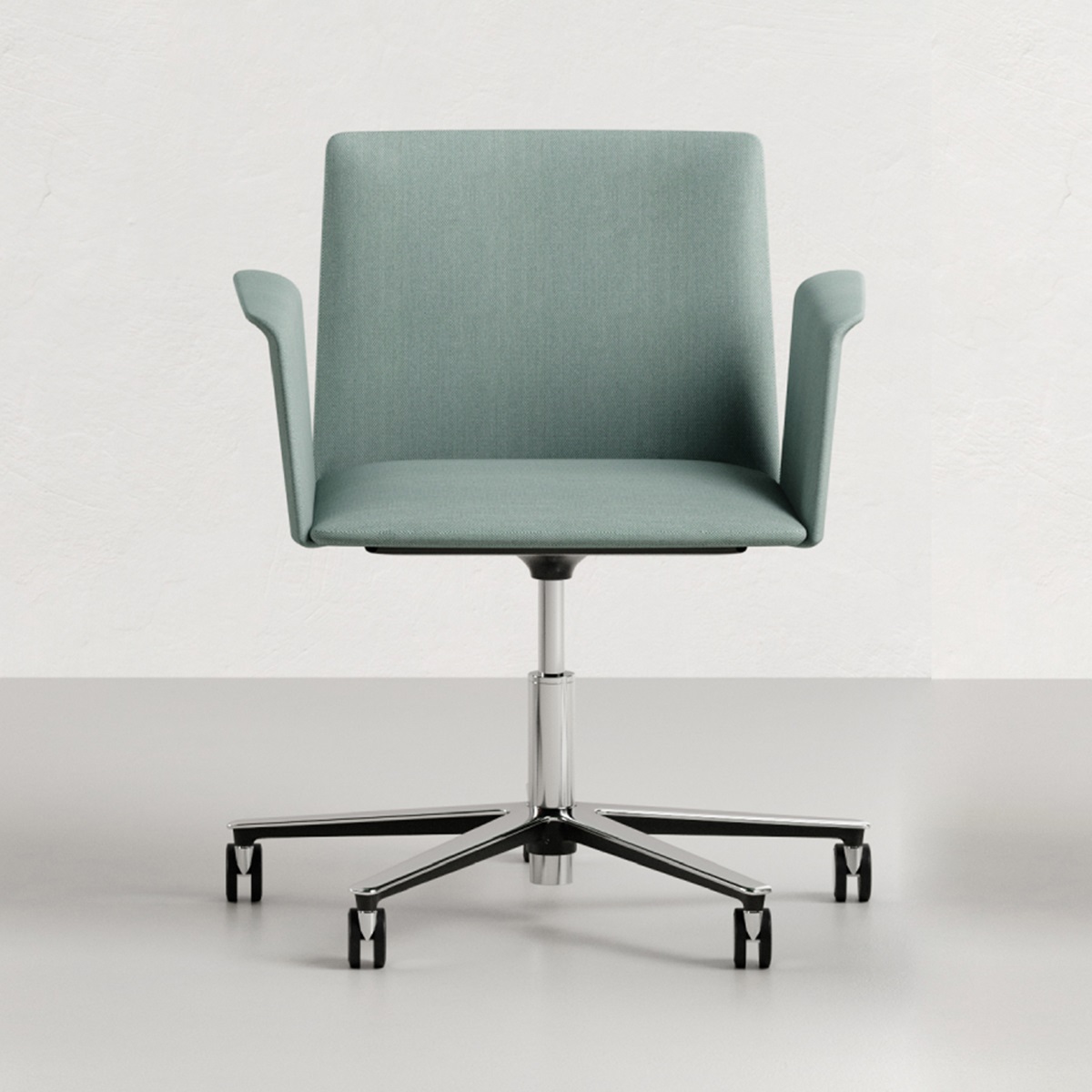 Ghế làm việc chân xoay cao cấp