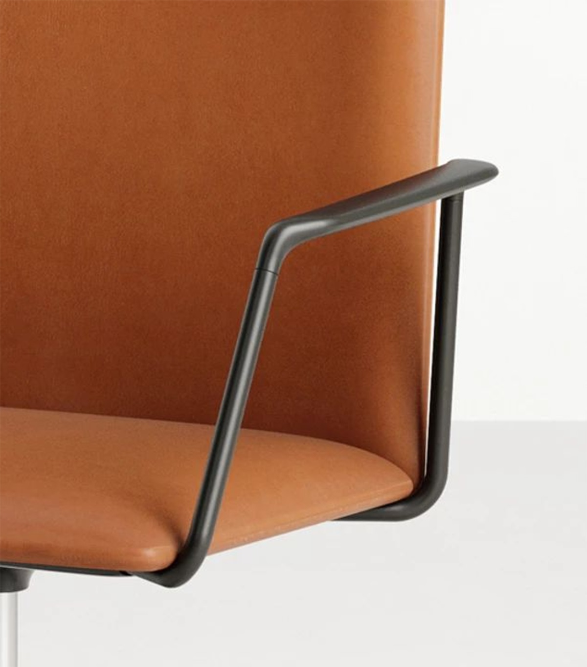 Ghế Làm Việc Nệm Da Cao Cấp