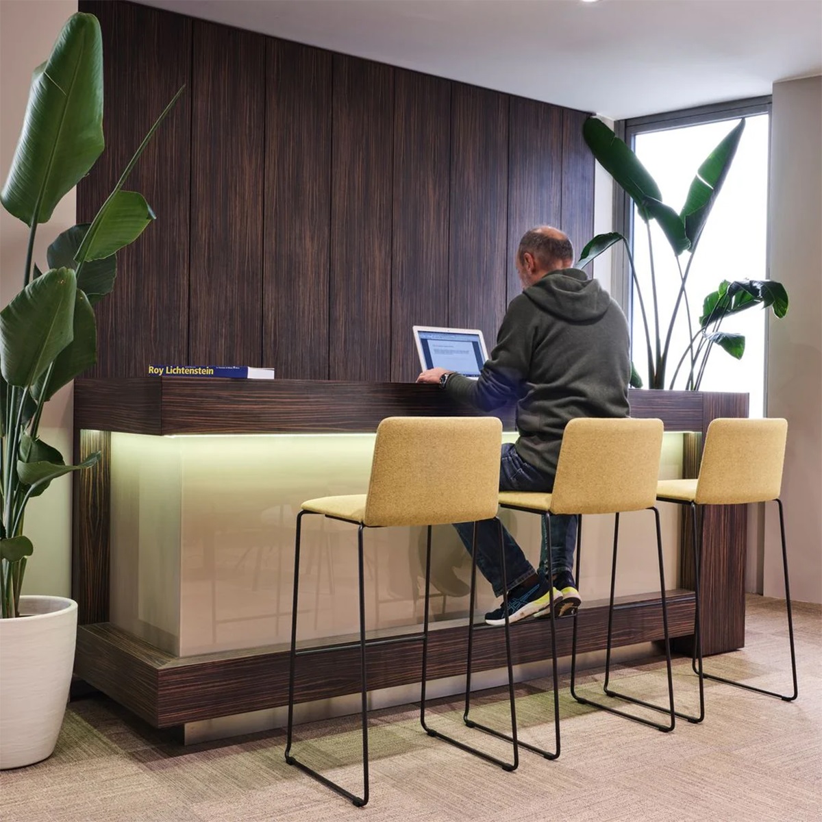 Ghế quầy bar cao cấp