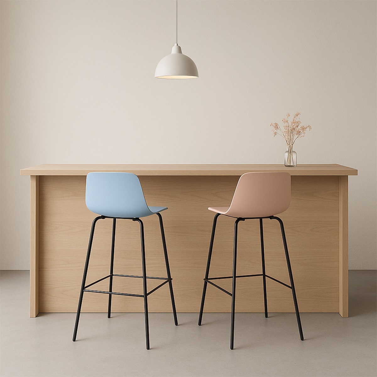 Ghế quầy bar hiện đại