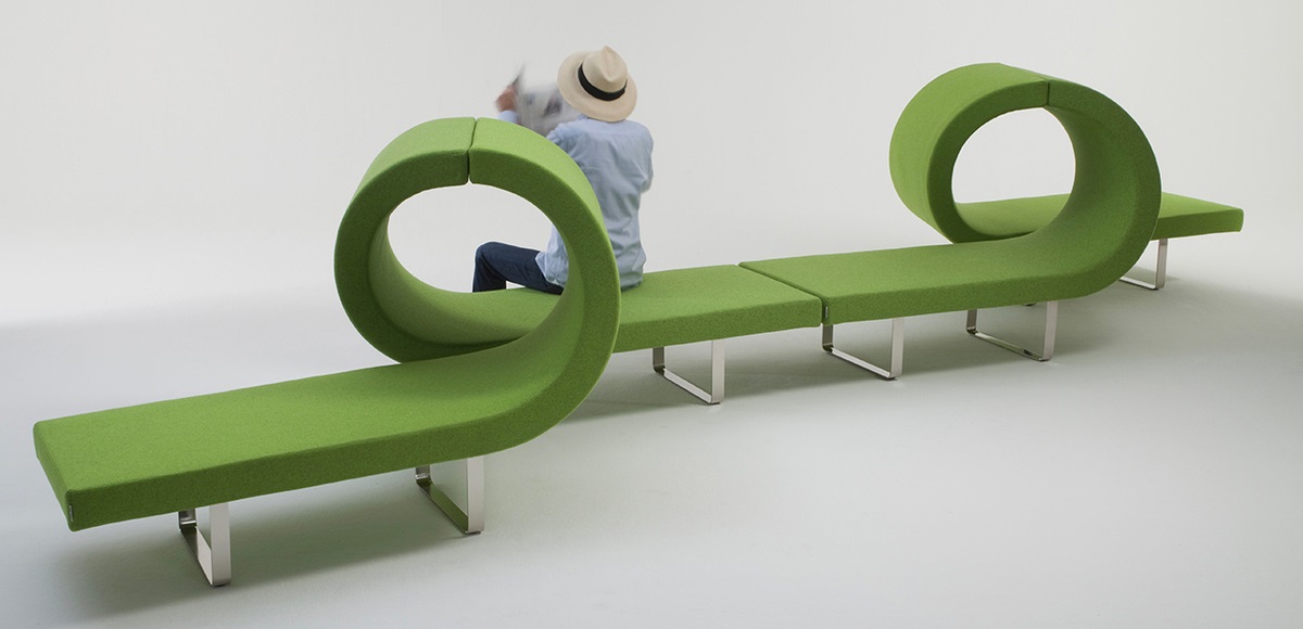 Ghế sofa băng chờ Win Chair