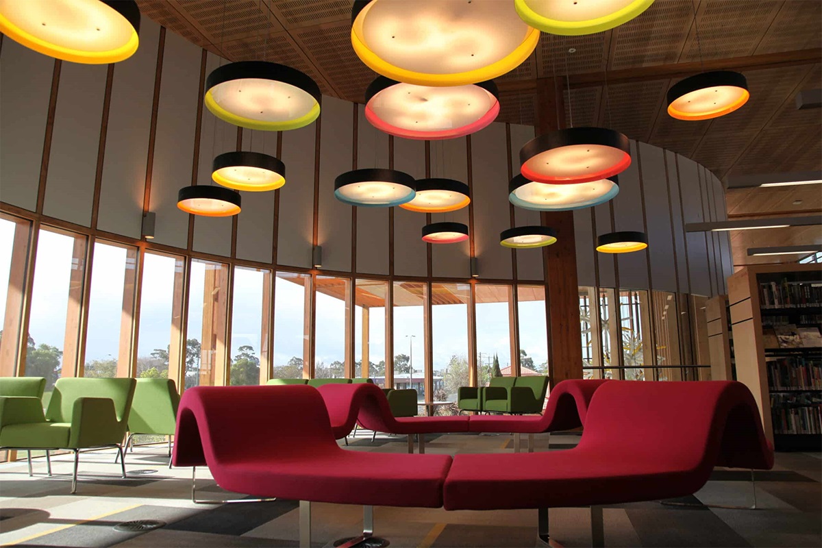 Ghế sofa băng chờ Win Chair