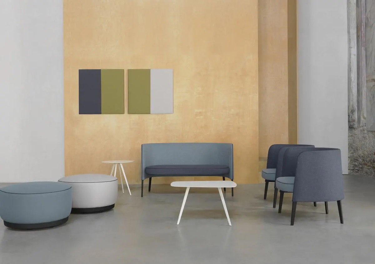 Ghế Sofa Băng Văn Phòng