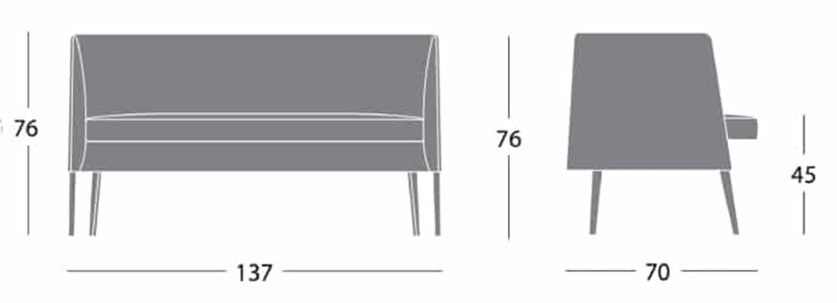 Ghế Sofa Băng Văn Phòng