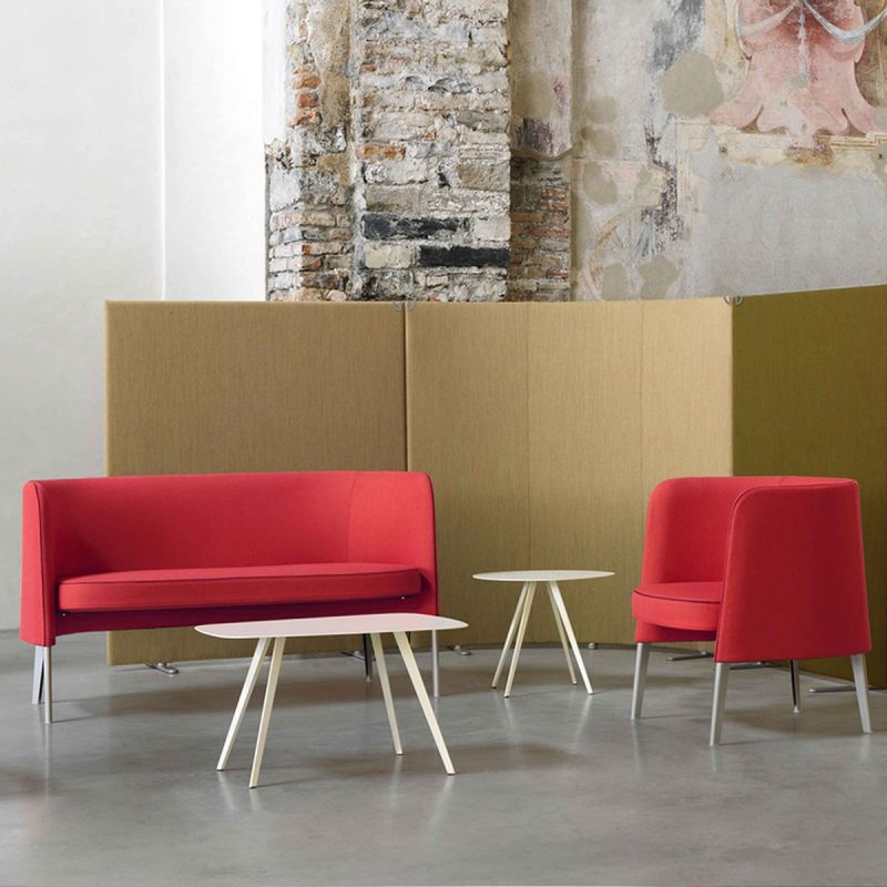 Ghế Sofa Đơn Văn Phòng Win Chair