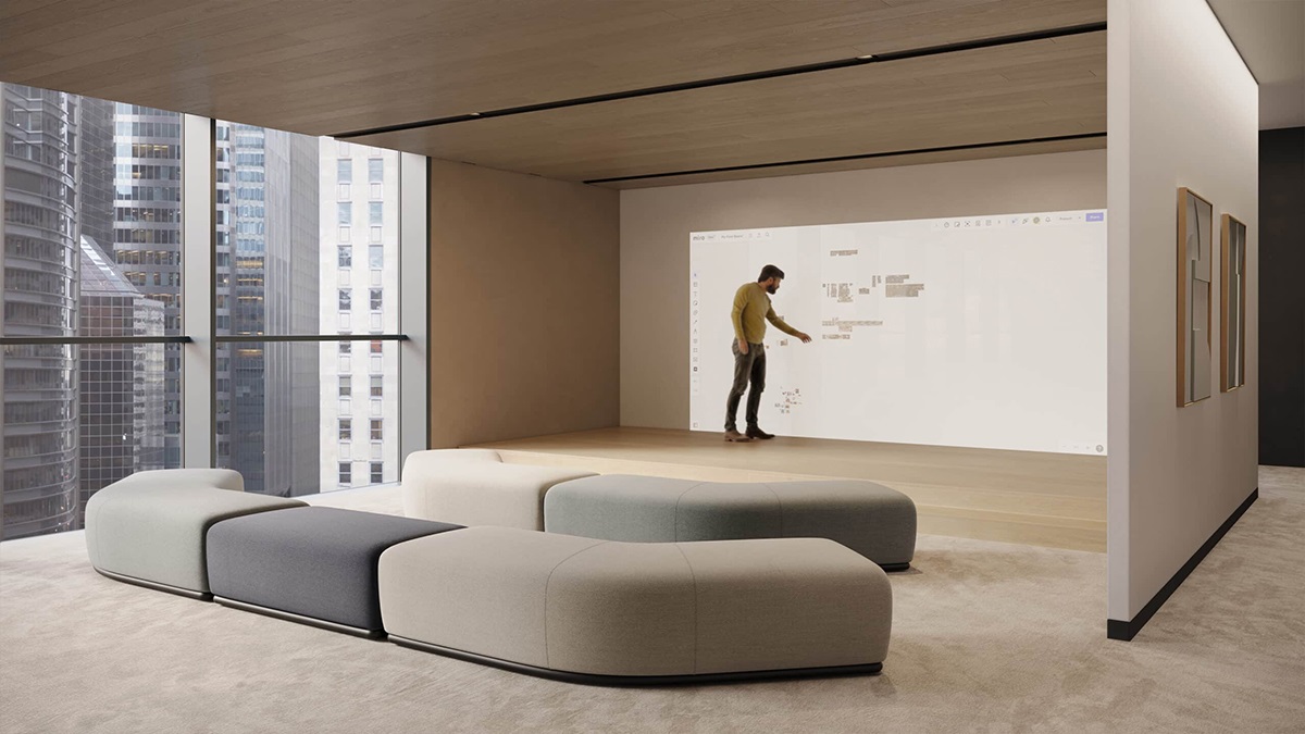 Ghế sofa phòng chờ văn phòng