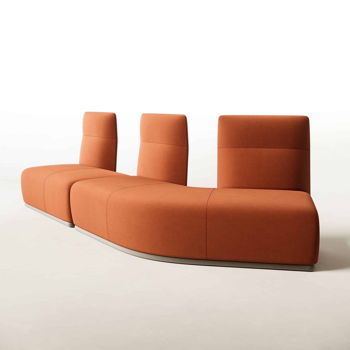 Ghế sofa phòng chờ văn phòng