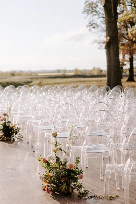 Ghế sự kiện nhựa trong suốt