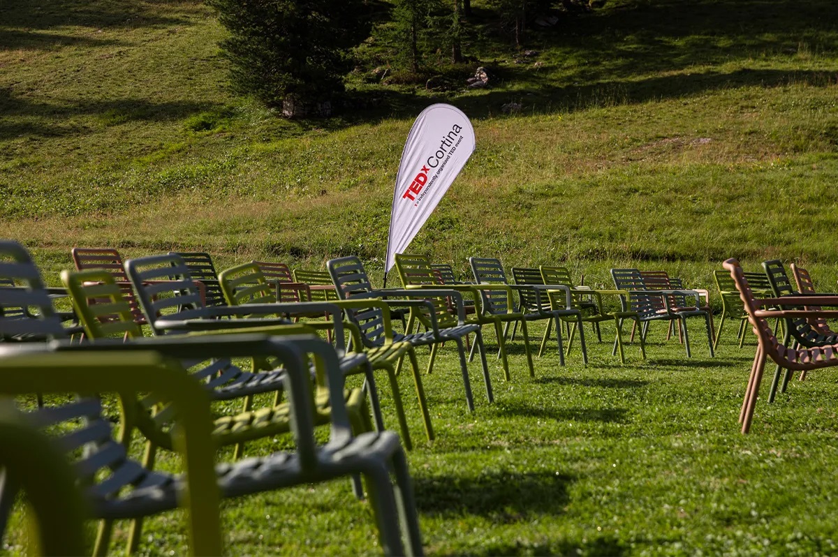 Ghế sự kiện thư giãn ngoài trời