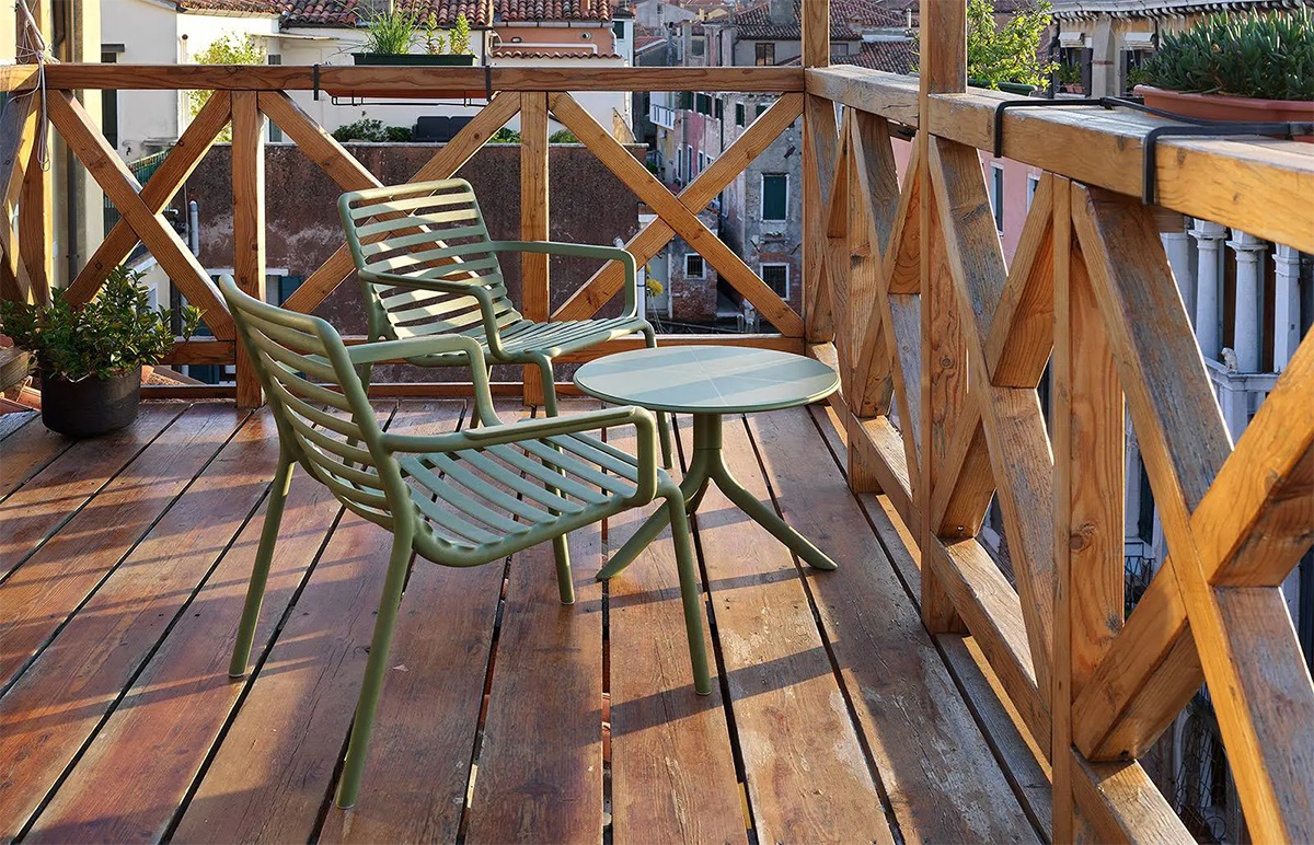 Ghế thư giãn ban công