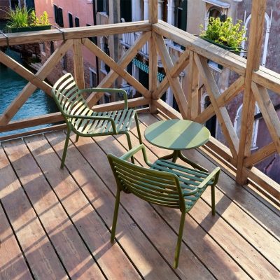 Ghế thư giãn ban công