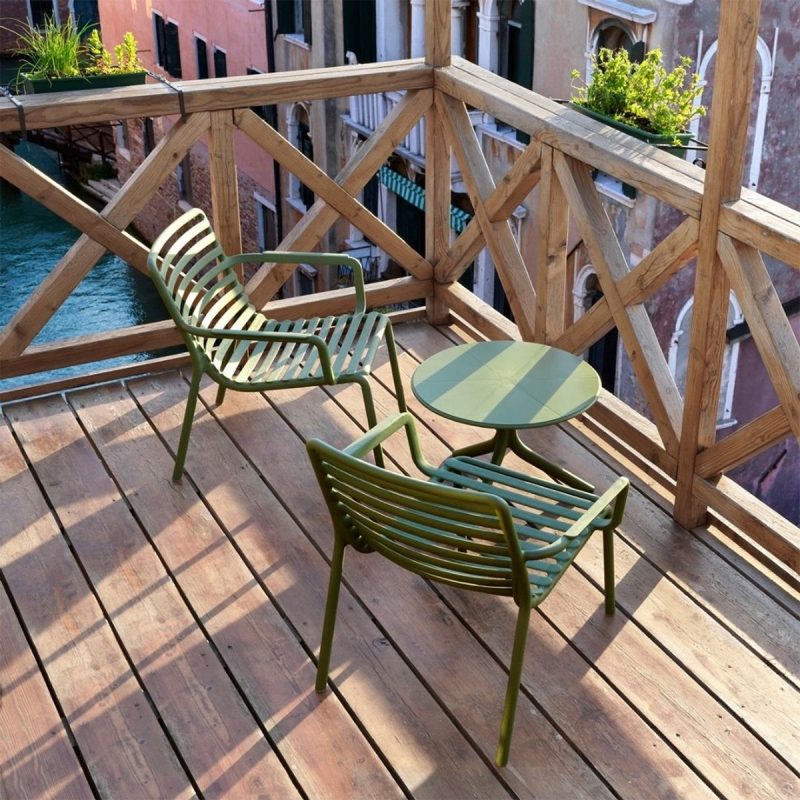 Ghế thư giãn ban công