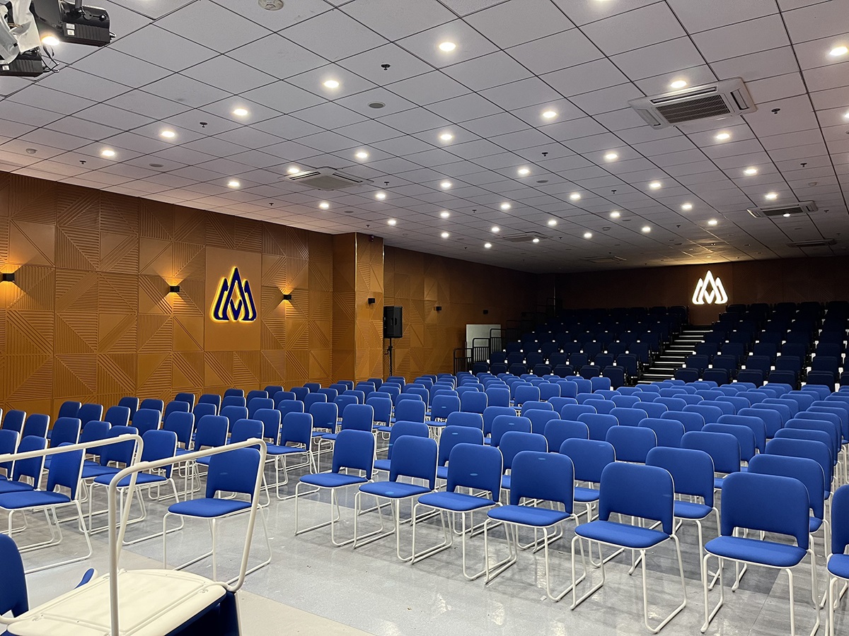 Ghế training hội trường văn phòng