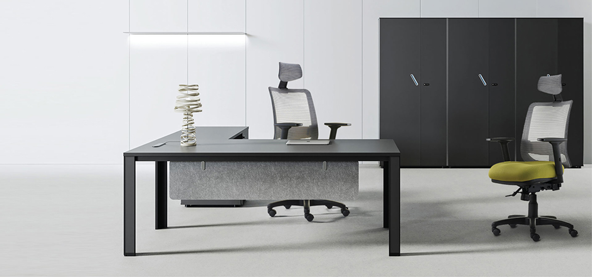 Ghế trưởng phòng lưng lưới