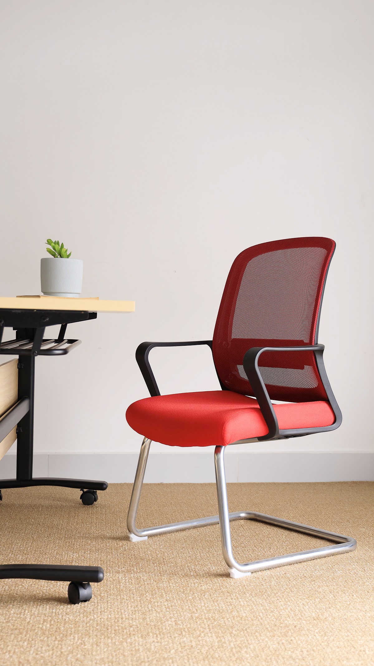 Ghế văn phòng chân quỳ giá rẻ