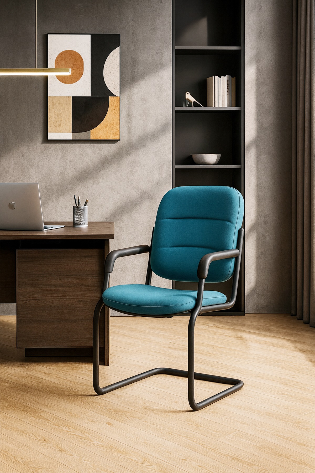 Ghế văn phòng chân quỳ giá rẻ