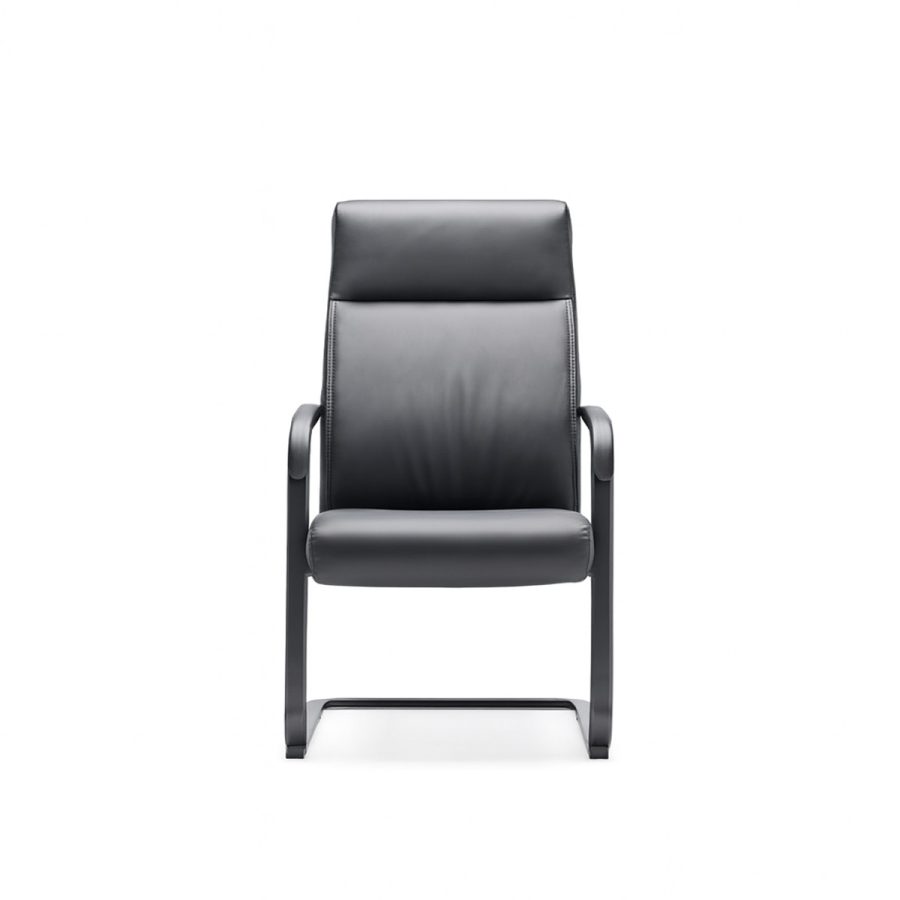 Ghế văn phòng chân quỳ hiện đại