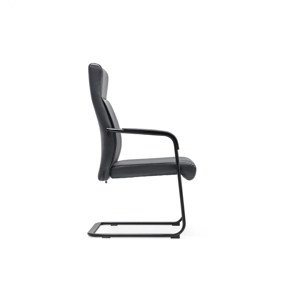 Ghế văn phòng chân quỳ hiện đại