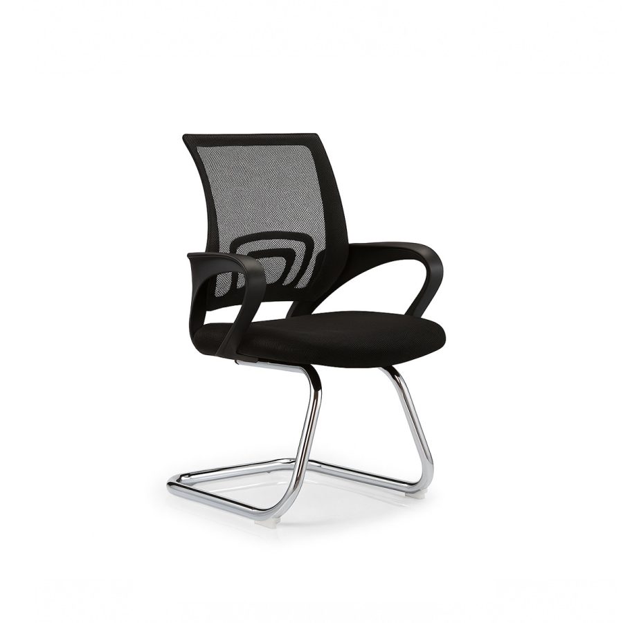 Ghế văn phòng chân quỳ hiện đại