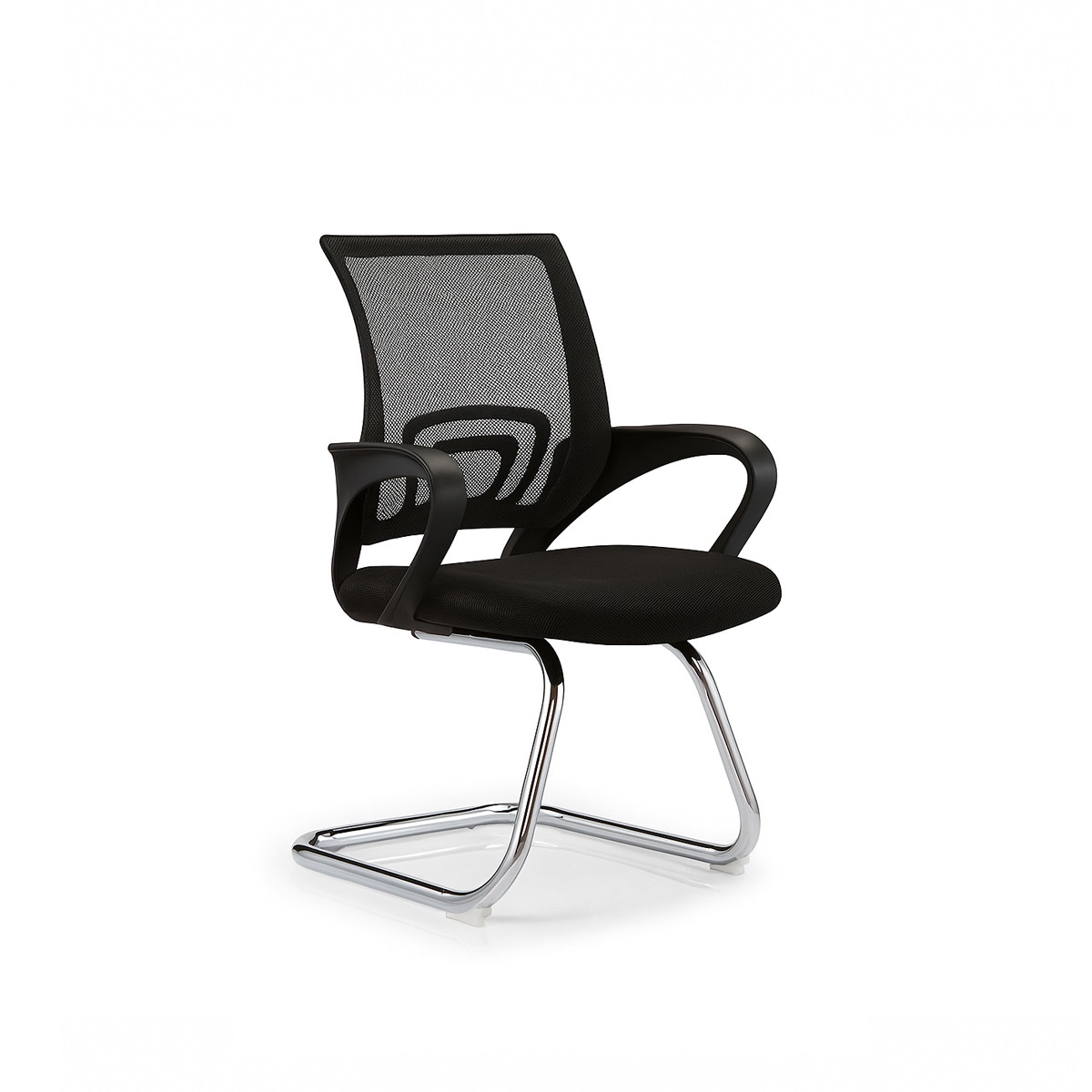 Ghế văn phòng chân quỳ hiện đại