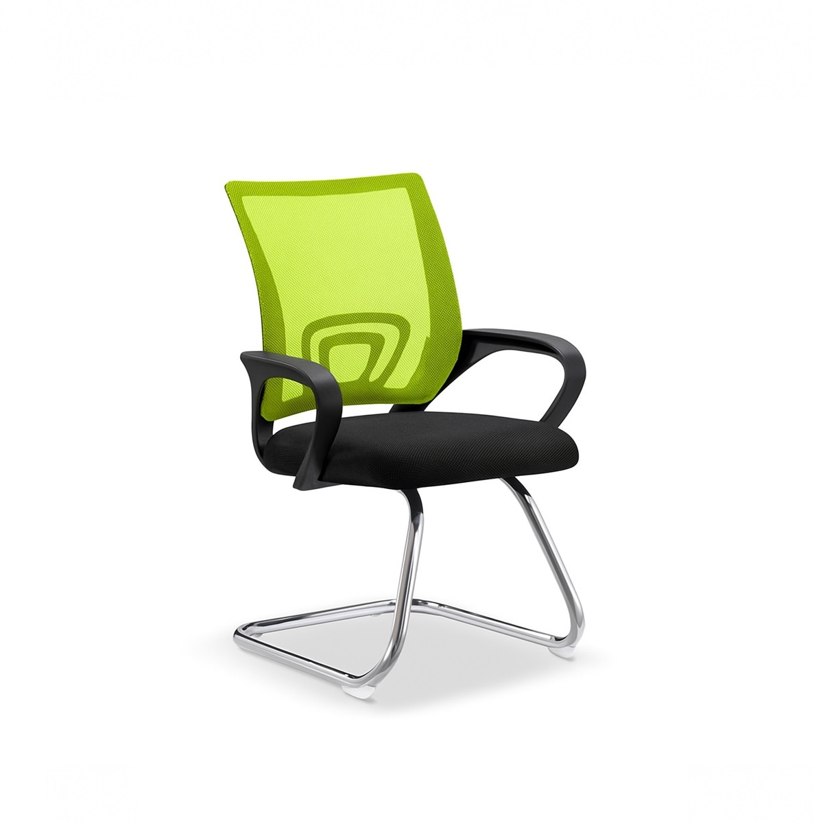 Ghế văn phòng chân quỳ hiện đại