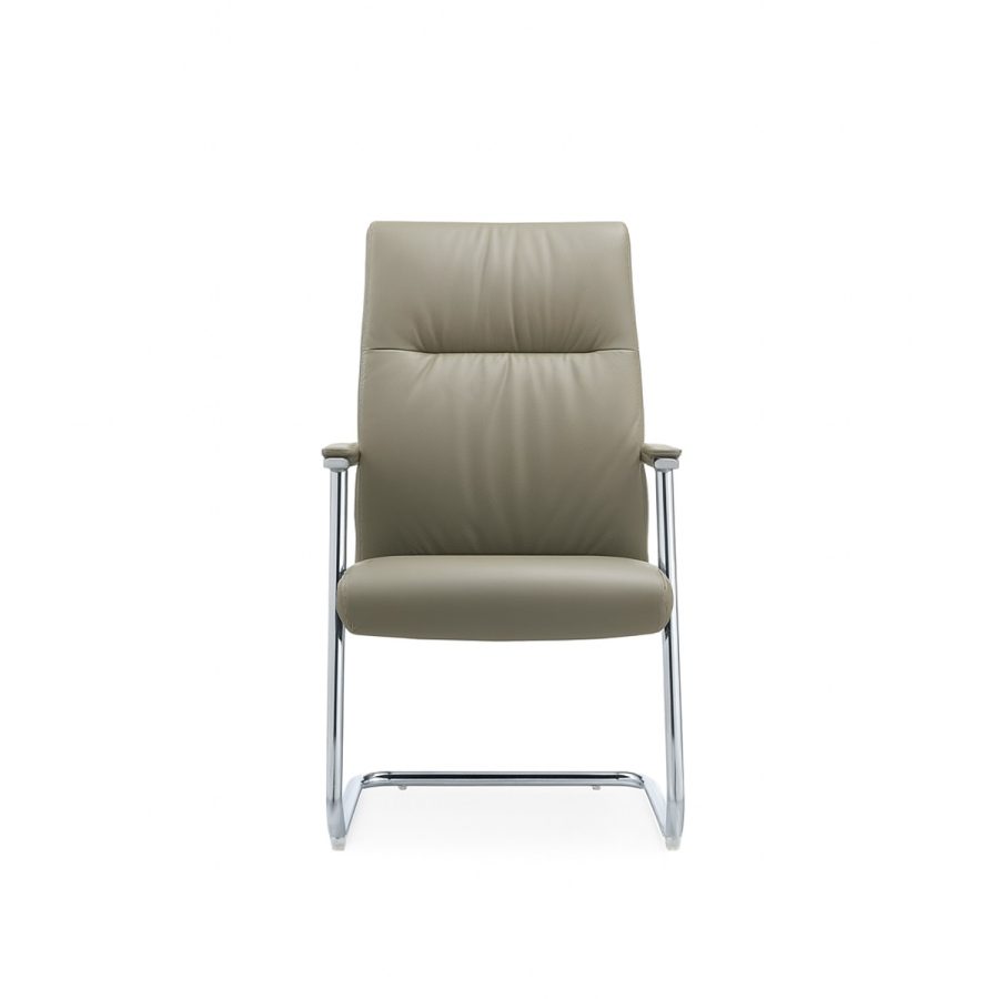 Ghế văn phòng chân quỳ hiện đại