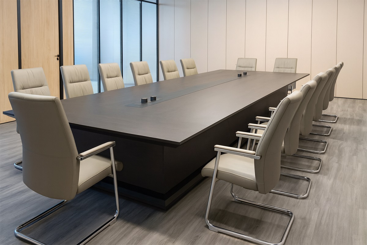 Ghế văn phòng chân quỳ hiện đại