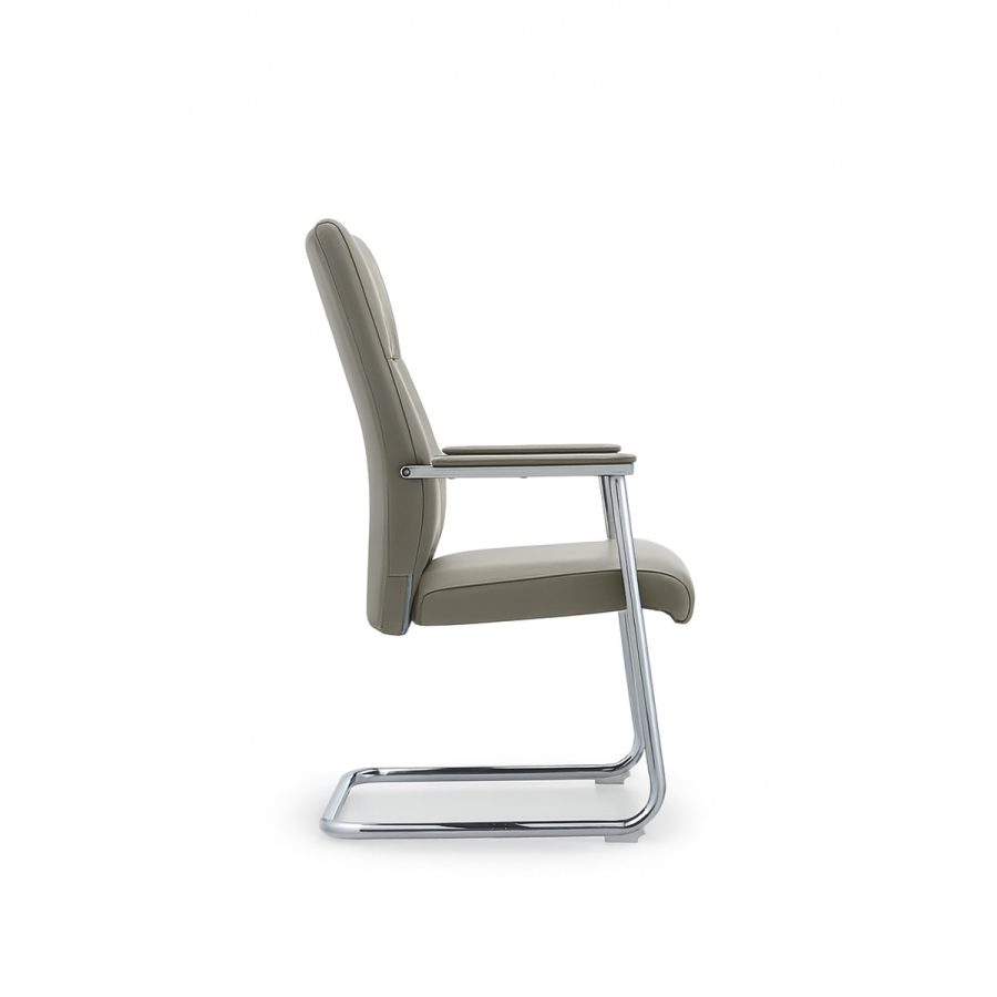 Ghế văn phòng chân quỳ hiện đại