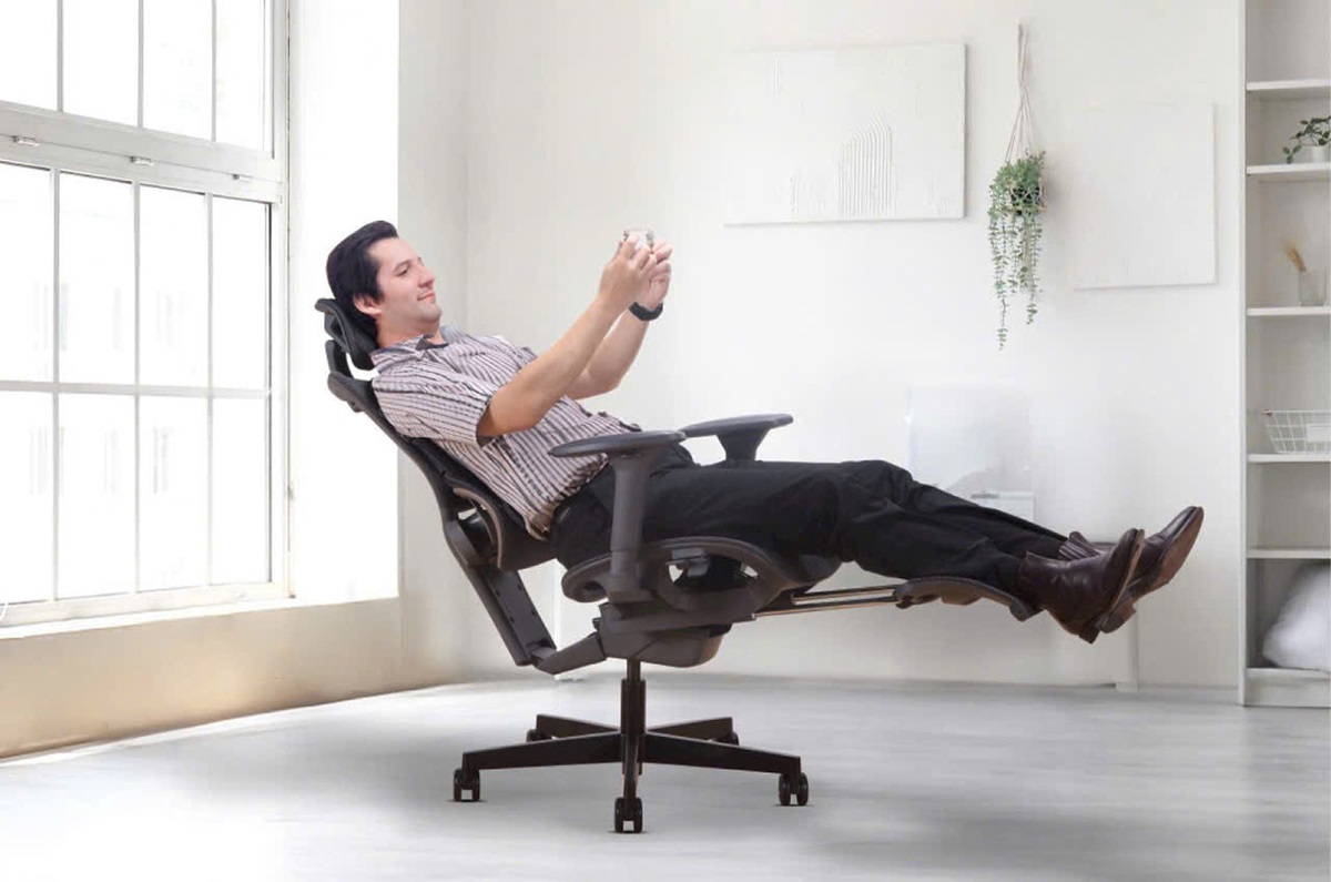 Ghế văn phòng công thái học