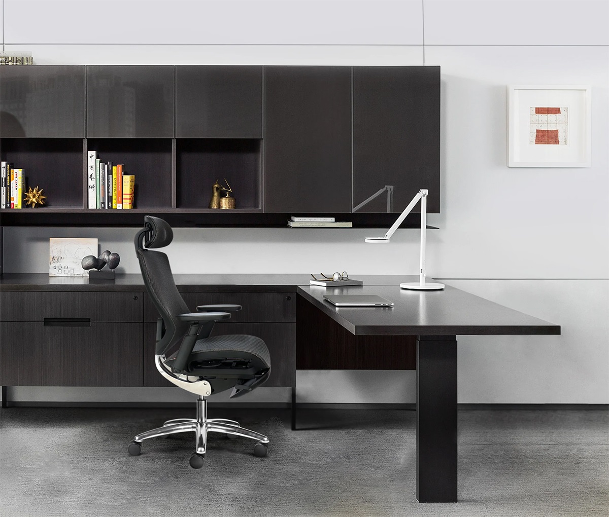 Ghế văn phòng công thái học