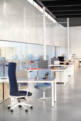 Ghế xoay văn phòng cao cấp