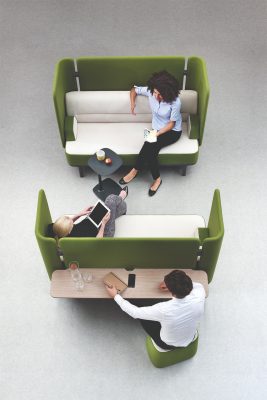 High Back Sofa Là Gì