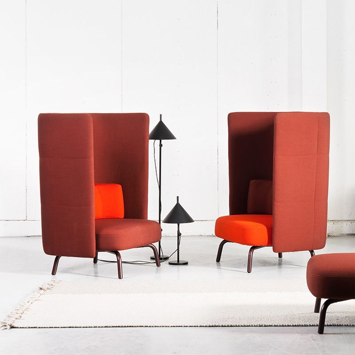 High Back Sofa Là Gì