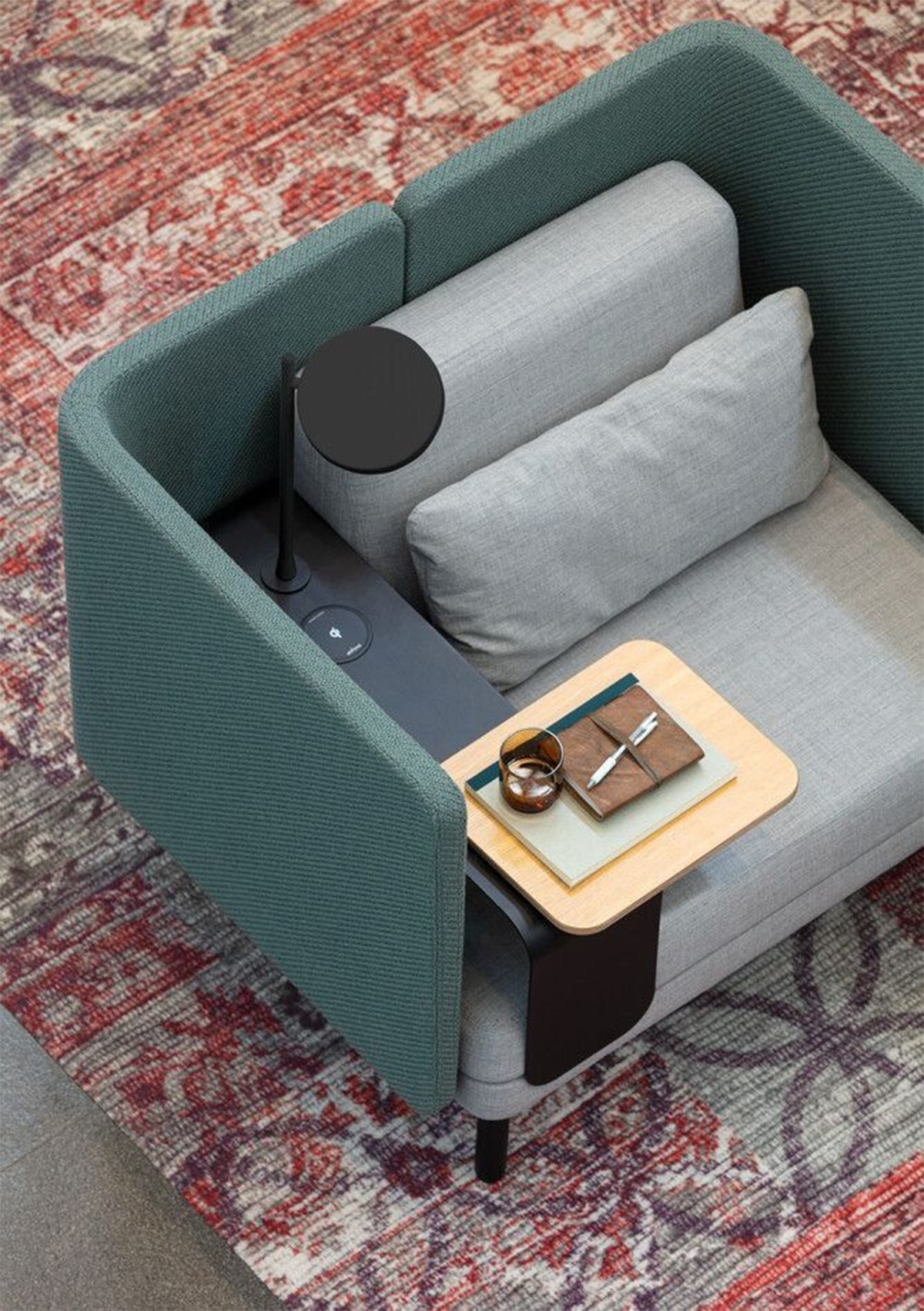 High Back Sofa Là Gì